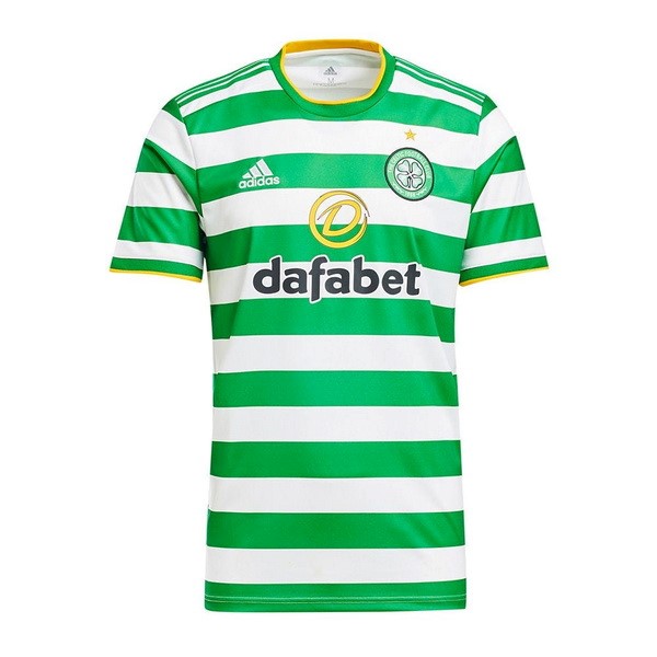 Tailandia Camiseta Celtic 1ª Kit 2020 2021 Verde